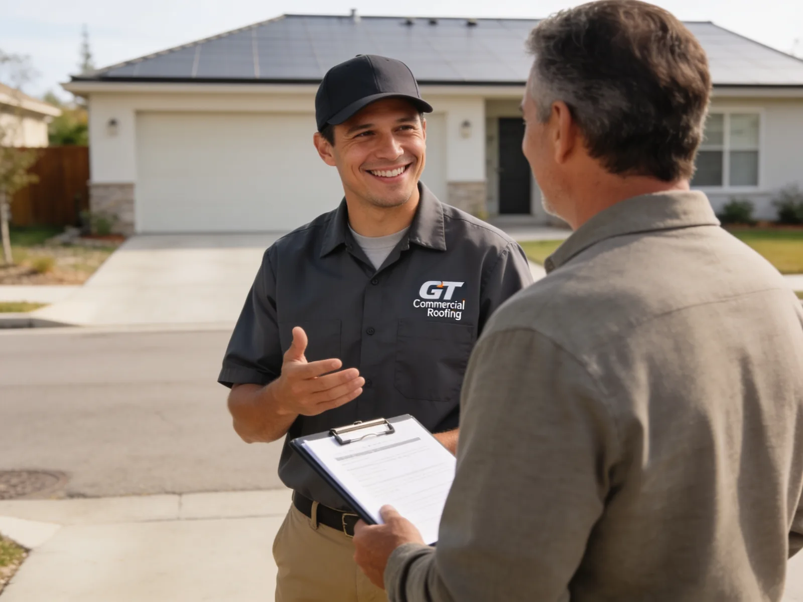 Flat Roof Repair Sewaren, NJ FAQs